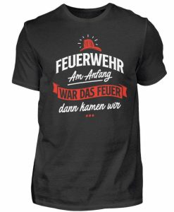 Feuerwehr T-shirt