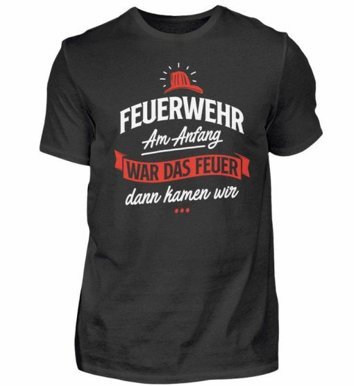 Feuerwehr T-shirt