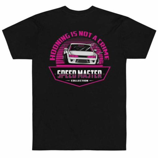 Speed Master T-shirt