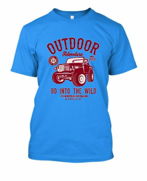 Outdoor T-shirt