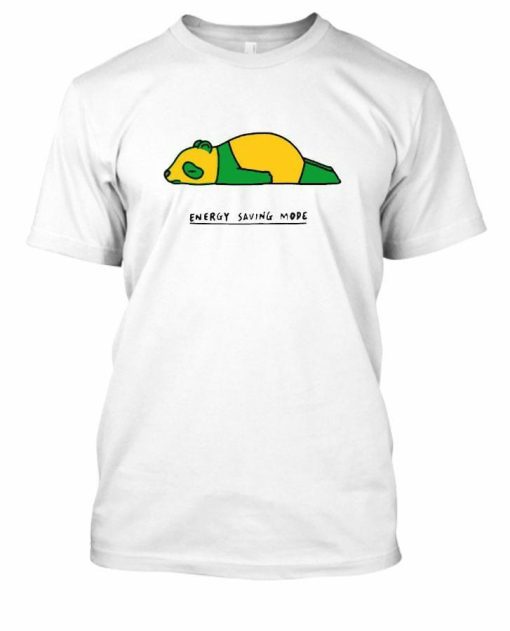 Save Energy T-shirt