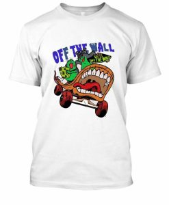 Off The Wall T-shirt