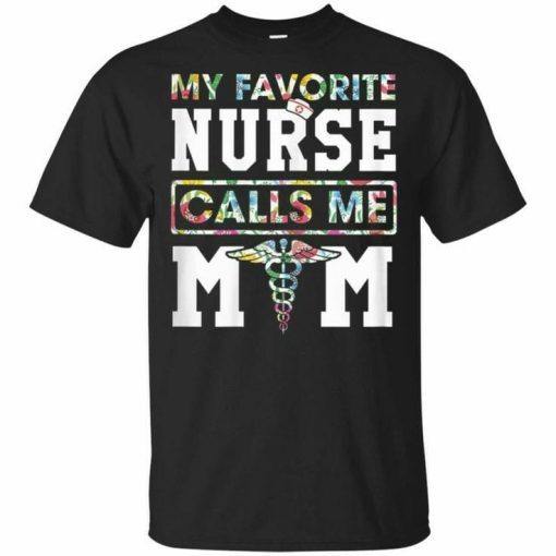 Nurse Mom T-shirt