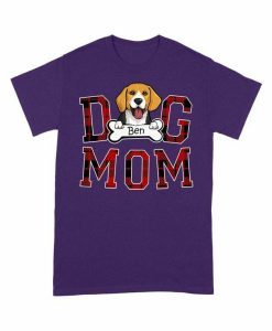 Dog Mom T-shirt