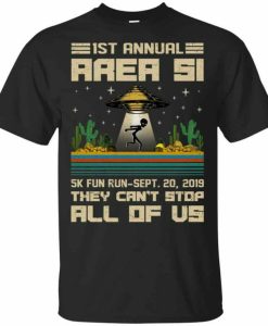 All of Us T-shirt