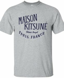 Maison Kitsune T-shirt