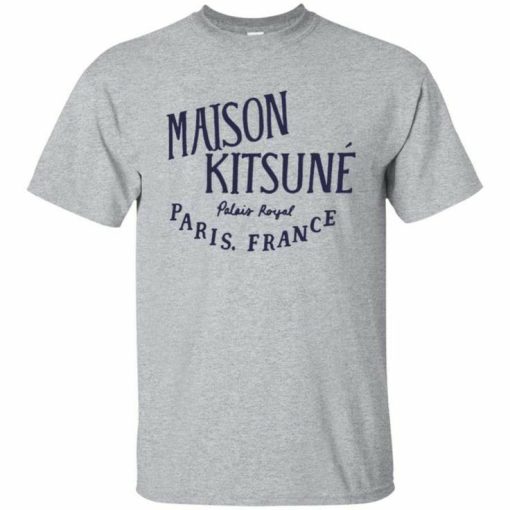Maison Kitsune T-shirt