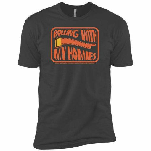 My Homies T-shirt