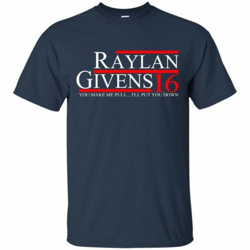 Raylan Givens T-shirt
