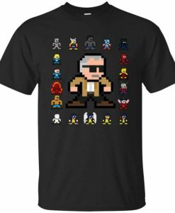 Pixels T-shirt