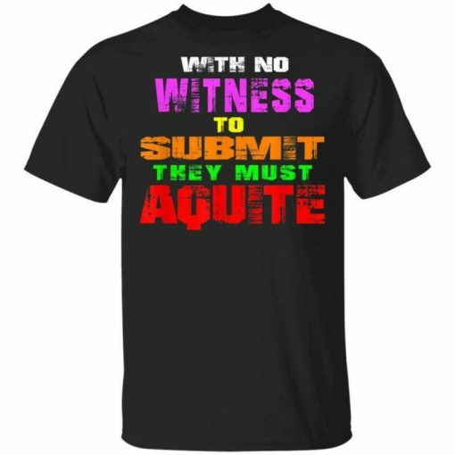 WItness T-shirt