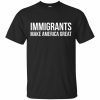 Immigrants T-shirt