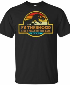 Fatherhood T-shirt