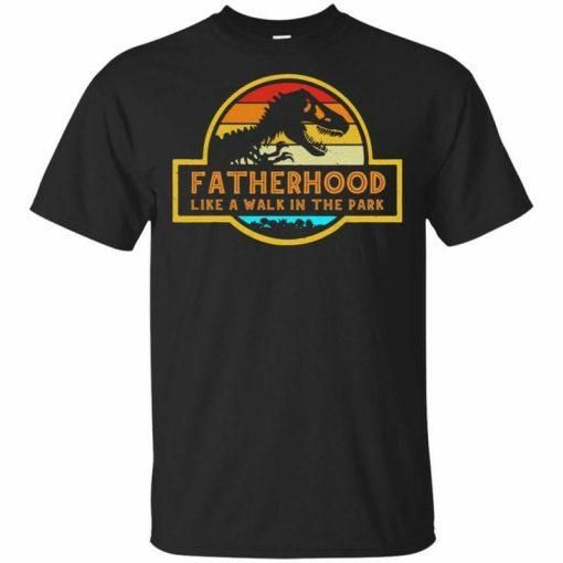 Fatherhood T-shirt