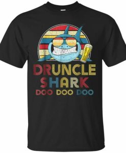 Druncle T-shirt