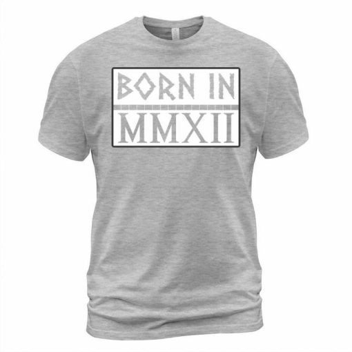 MMXII T-shirt