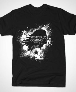 Winter Coming T-shirt