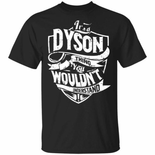 Dyson T-shirt