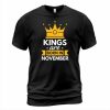 Kings November T-shirt