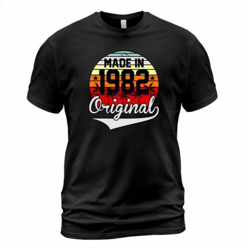 1982 T-shirt