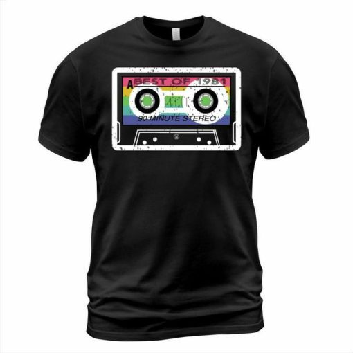 Best Of 1987 T-shirt