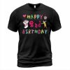 Happy 2nd Birthday T-shirt