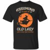 Assuming T-shirt