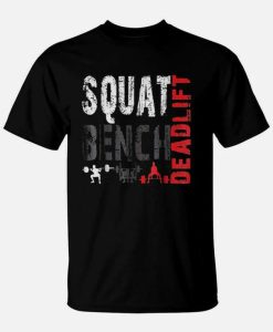 Squat T-shirt