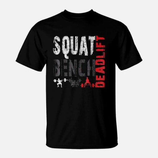 Squat T-shirt
