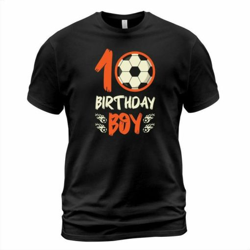 10 Birthday T-shirt