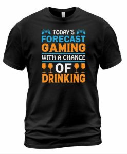 Forecast Gaming T-shirt