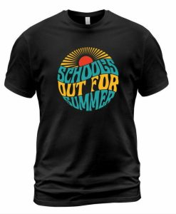 Schools Out T-shirt