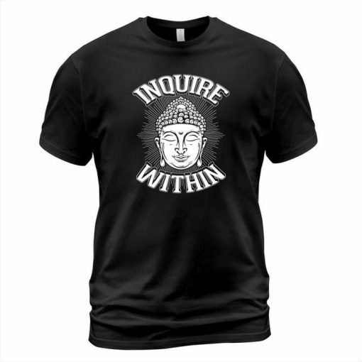 Inquire T-shirt