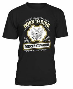 Born To Ride T-shirt