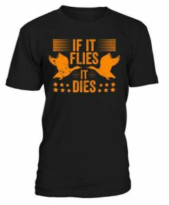 Flies Is Dies T-shirt