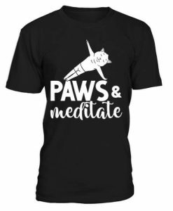 Paws T-shirt