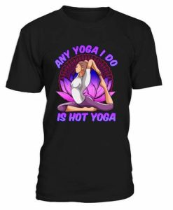 Not Yoga T-shirt
