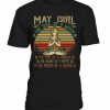 May Girl T-shirt