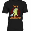 Zombiecorn T-shirt