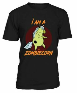 Zombiecorn T-shirt