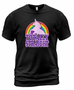 Unicorn Straight T-shirt