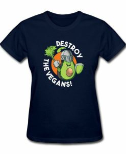 The Vegans T-shirt