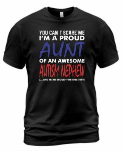 Proud Aunt T-shirt