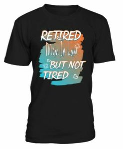 Retired T-shirt