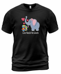 Elephant World T-shirt