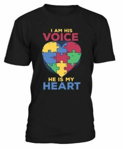 Voice Heart T-shirt