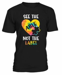 Not The Label T-shirt
