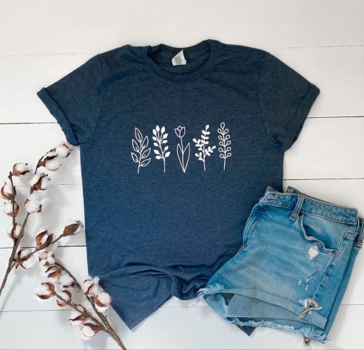 Wildflower T-Shirt AL