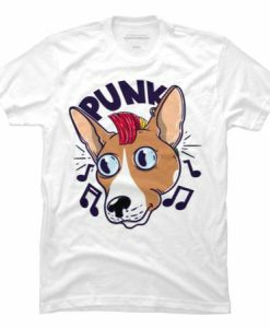 Punk Dog T-shirt
