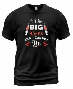 I Like Big T-shirt